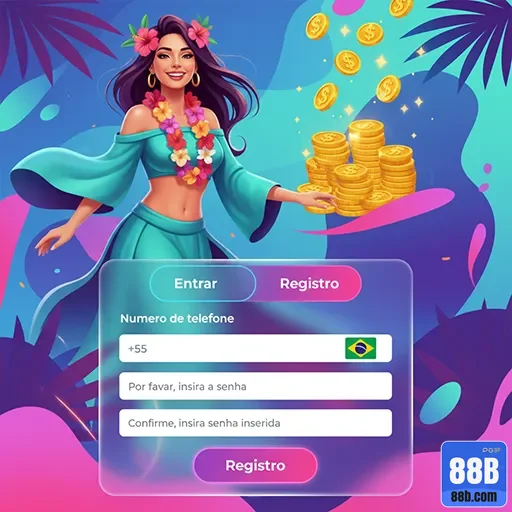 88b - login premium - Entrar na Conta