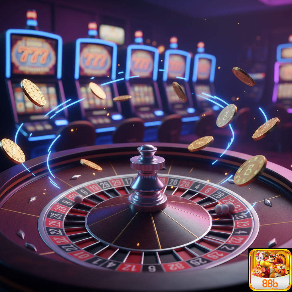 Cassino Certificado 88b.com