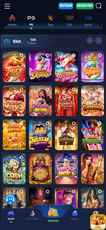 Prêmios Jogos 88b.com